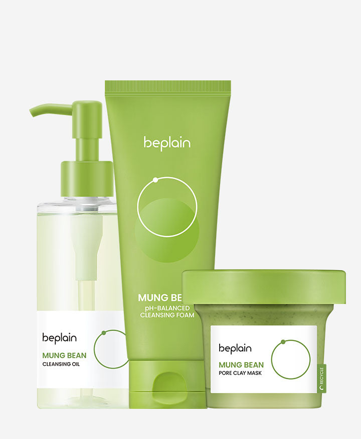 مجموعة منظف الإشراقة اللطيفة™